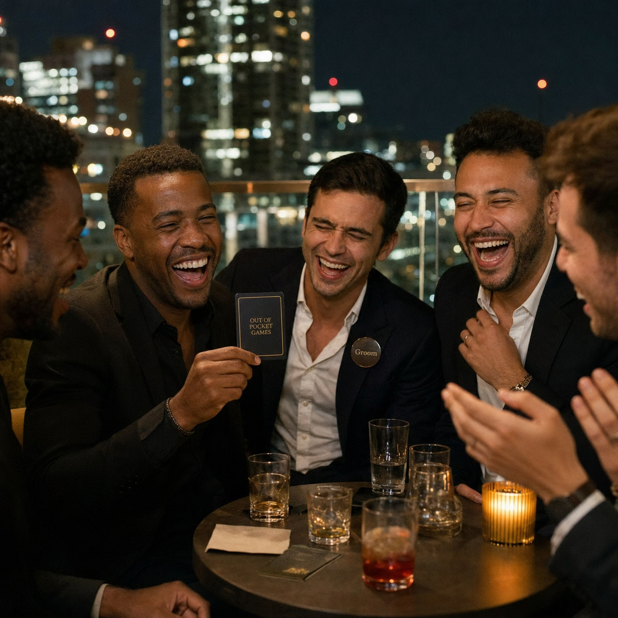 Out of Pocket: Bachelor Party
