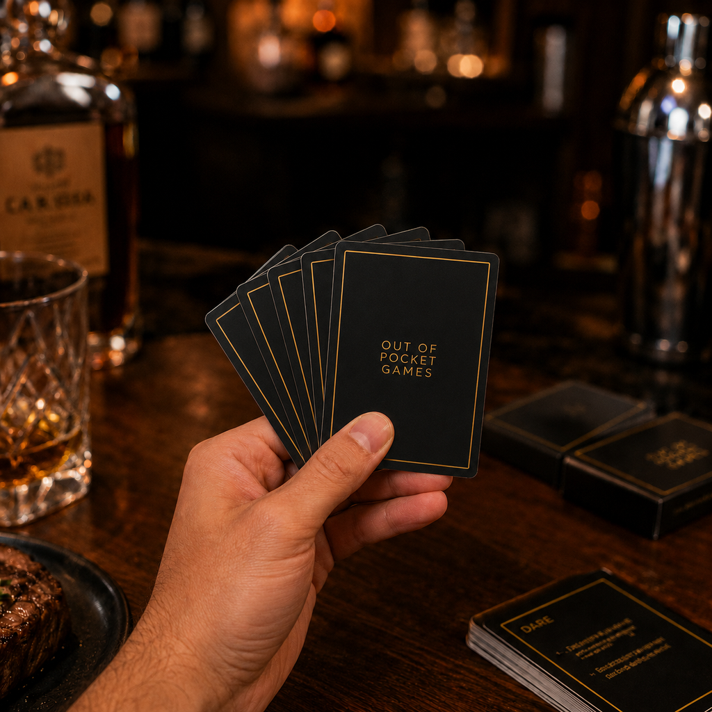 Out of Pocket: Bachelor Party