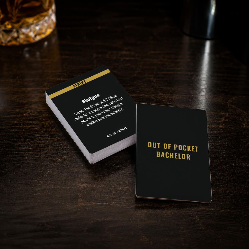 Out of Pocket: Bachelor Party
