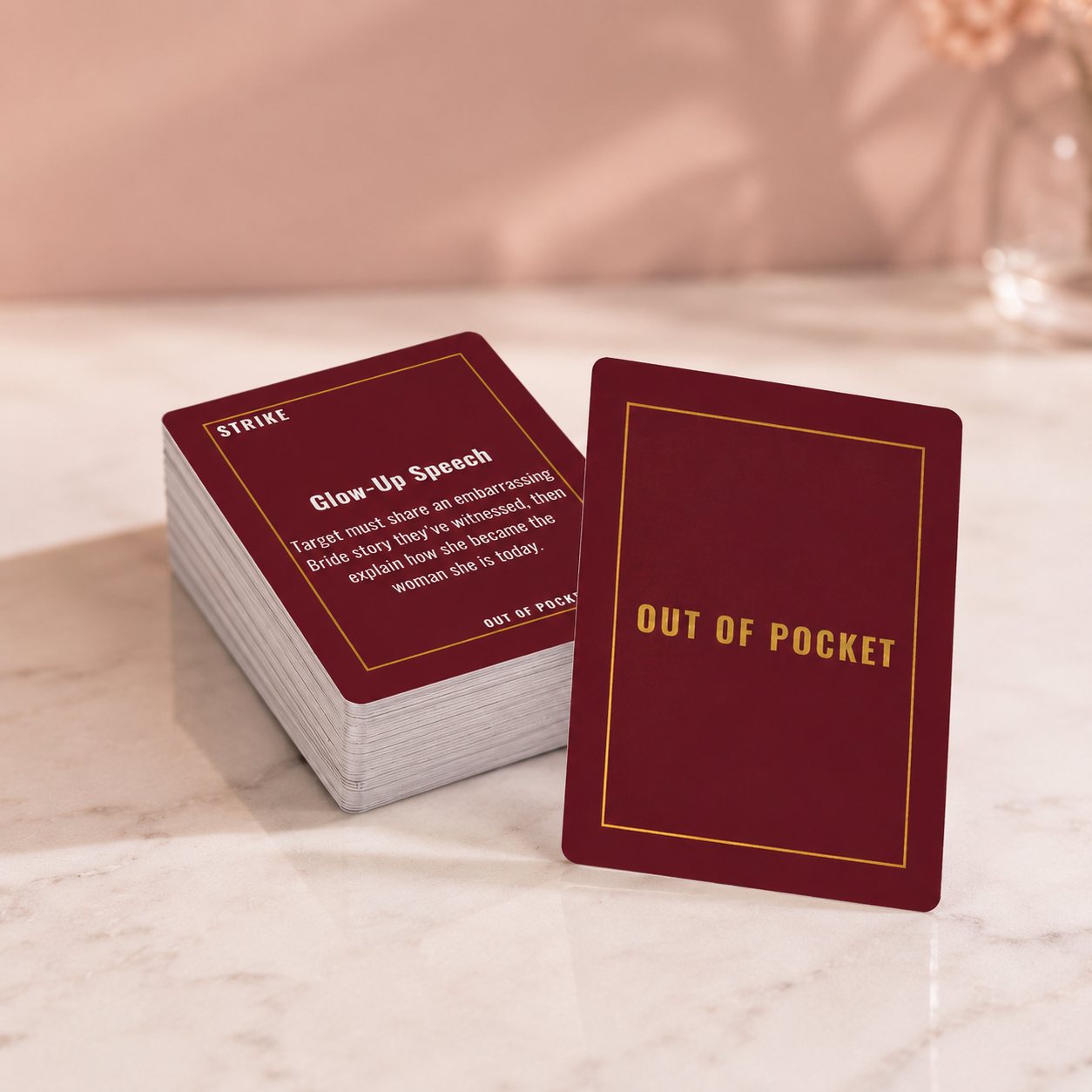 Out of Pocket: Bachelorette Party