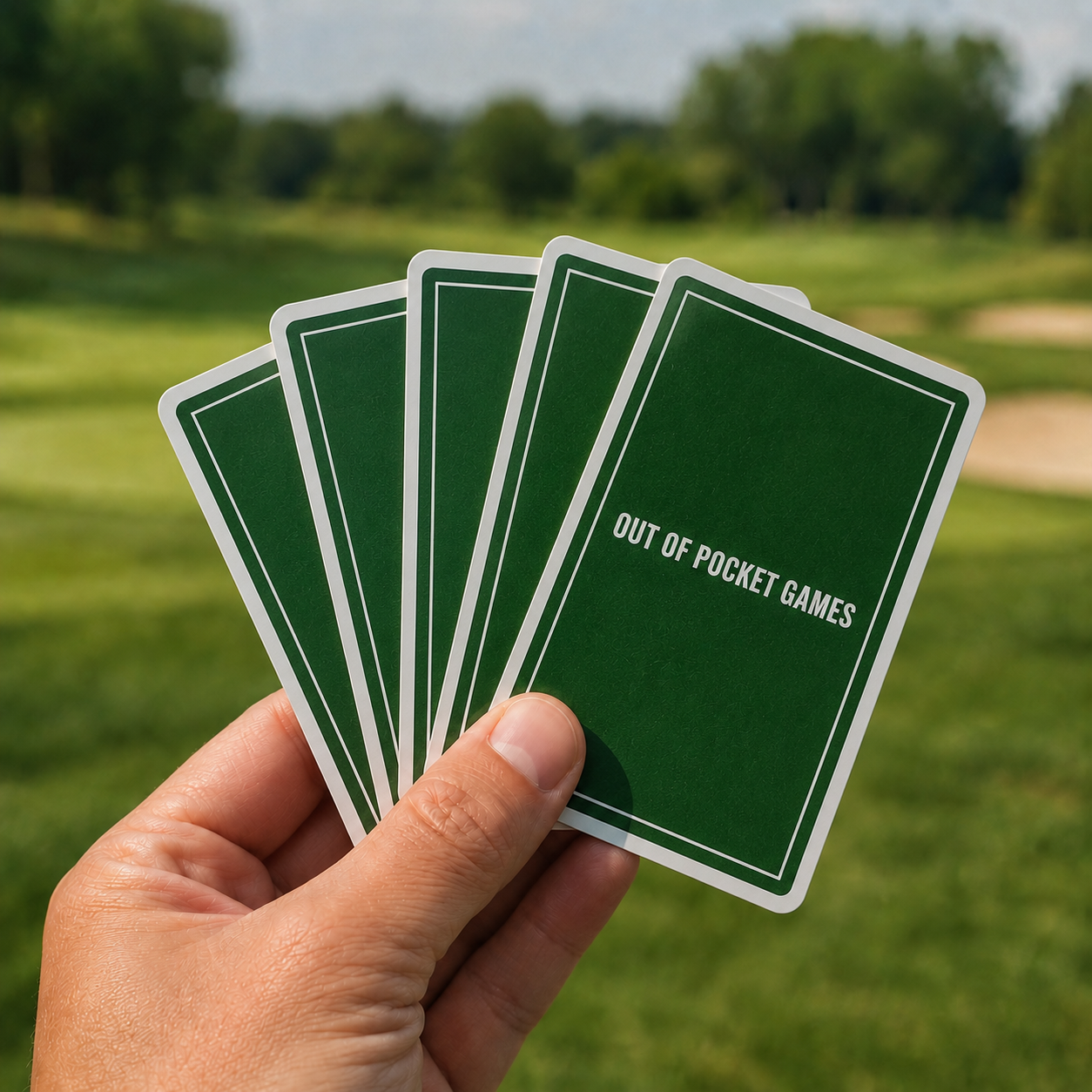 Out of Pocket: Golf