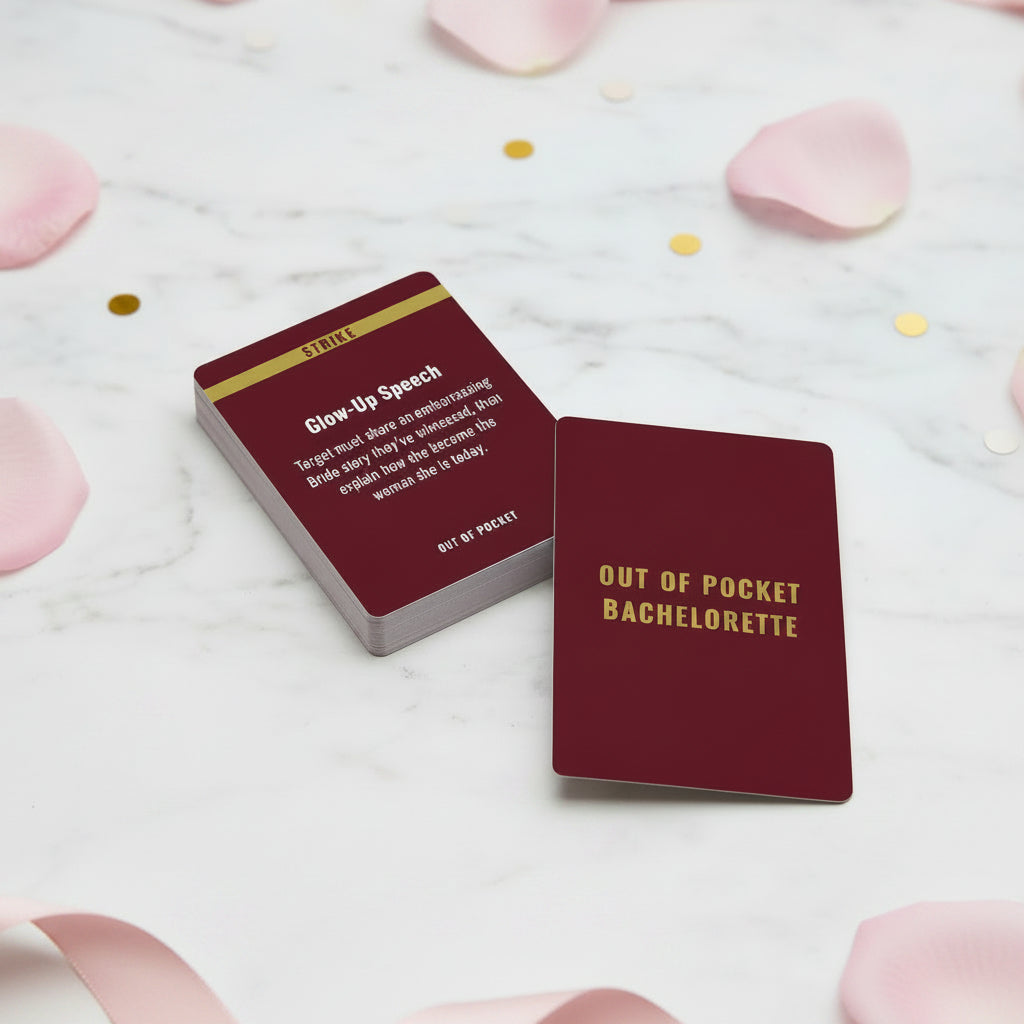 Out of Pocket: Bachelorette Party