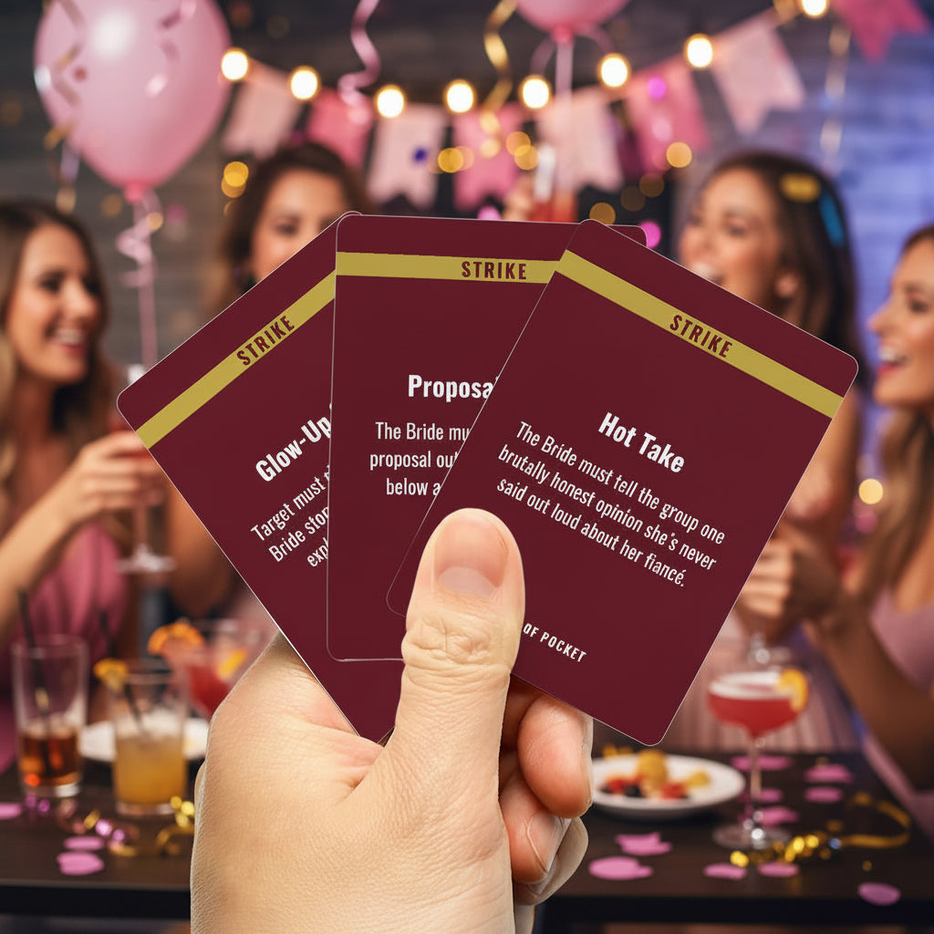 Out of Pocket: Bachelorette Party