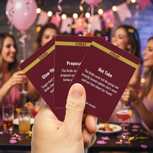 Out of Pocket: Bachelorette Party