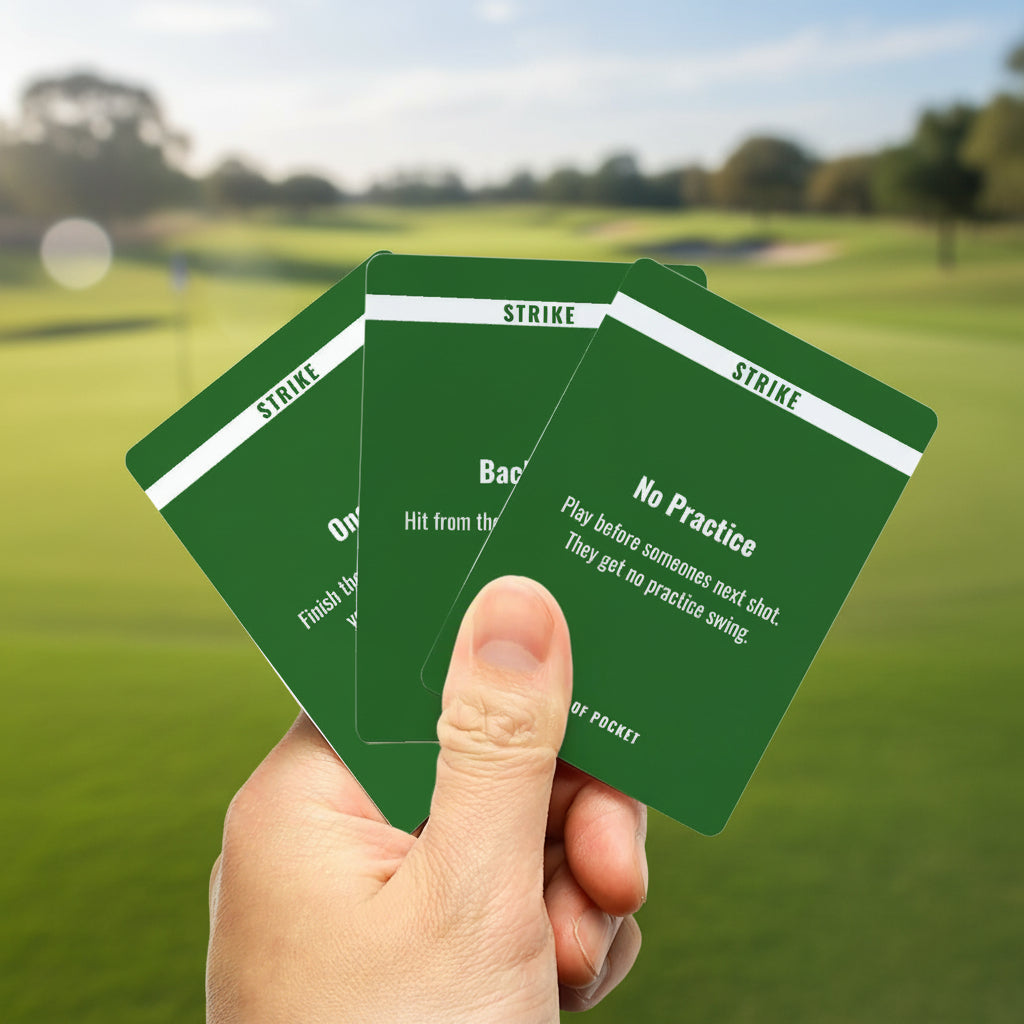 Out of Pocket: Golf